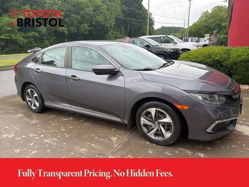 Used 2020 Honda Civic LX image 10