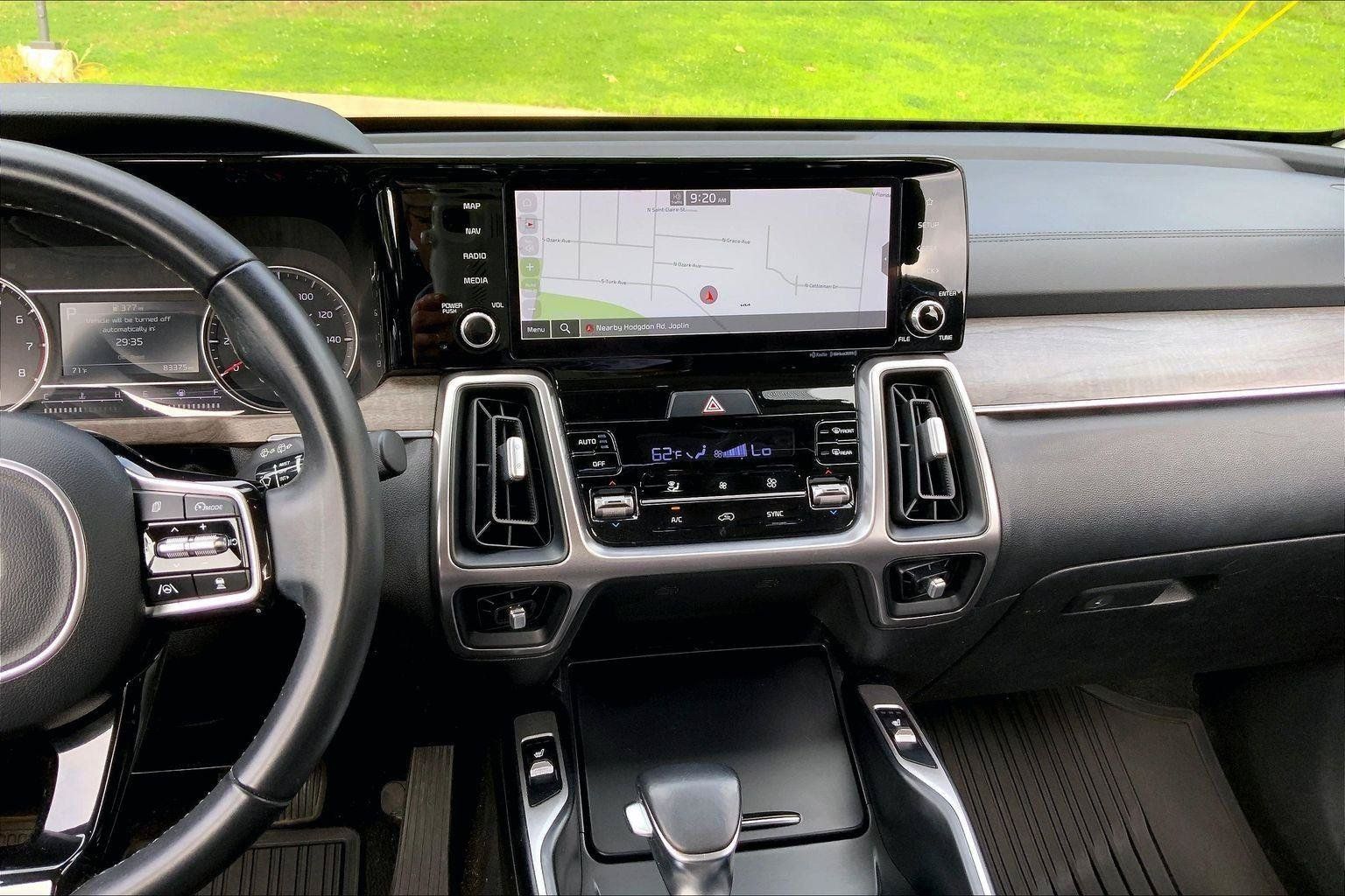 Used 2023 Kia Sorento X-Line EX AWD/4WD image 6
