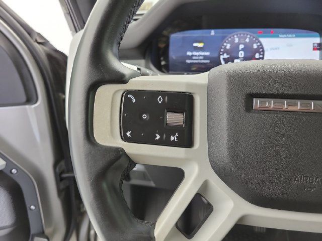 Used 2021 Land Rover Defender 110 SE AWD/4WD image 22
