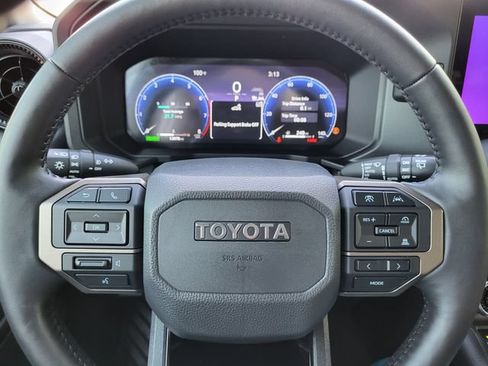 Used 2025 Toyota Land Cruiser AWD/4WD image 15