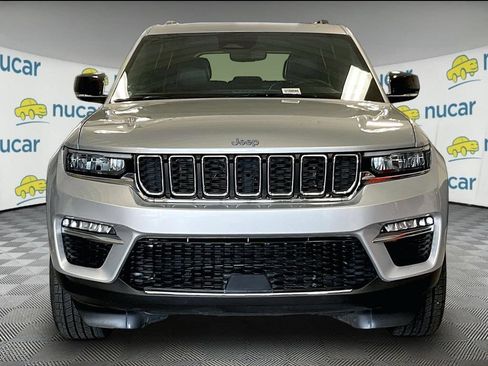 Used 2024 Jeep Grand Cherokee Limited 4xe AWD/4WD image 2