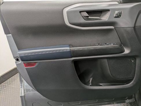 Certified 2024 Ford Bronco Sport Outer Banks w/ Tech Package image 8