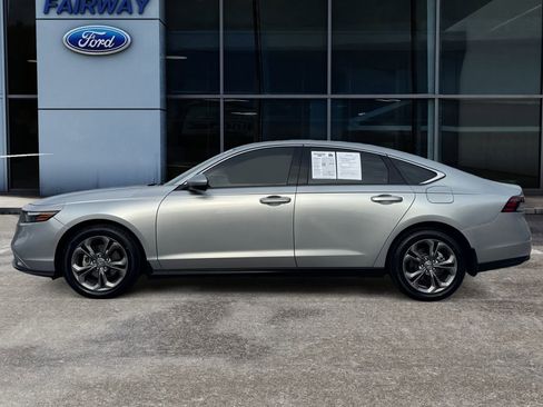 Used 2024 Honda Accord EX image 7