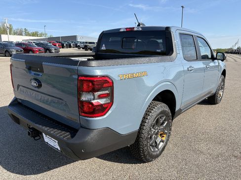 New 2026 Ford Maverick Tremor AWD/4WD image 5