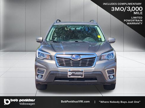 Used 2019 Subaru Forester Limited AWD/4WD image 21