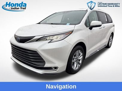 Used 2025 Toyota Sienna Limited