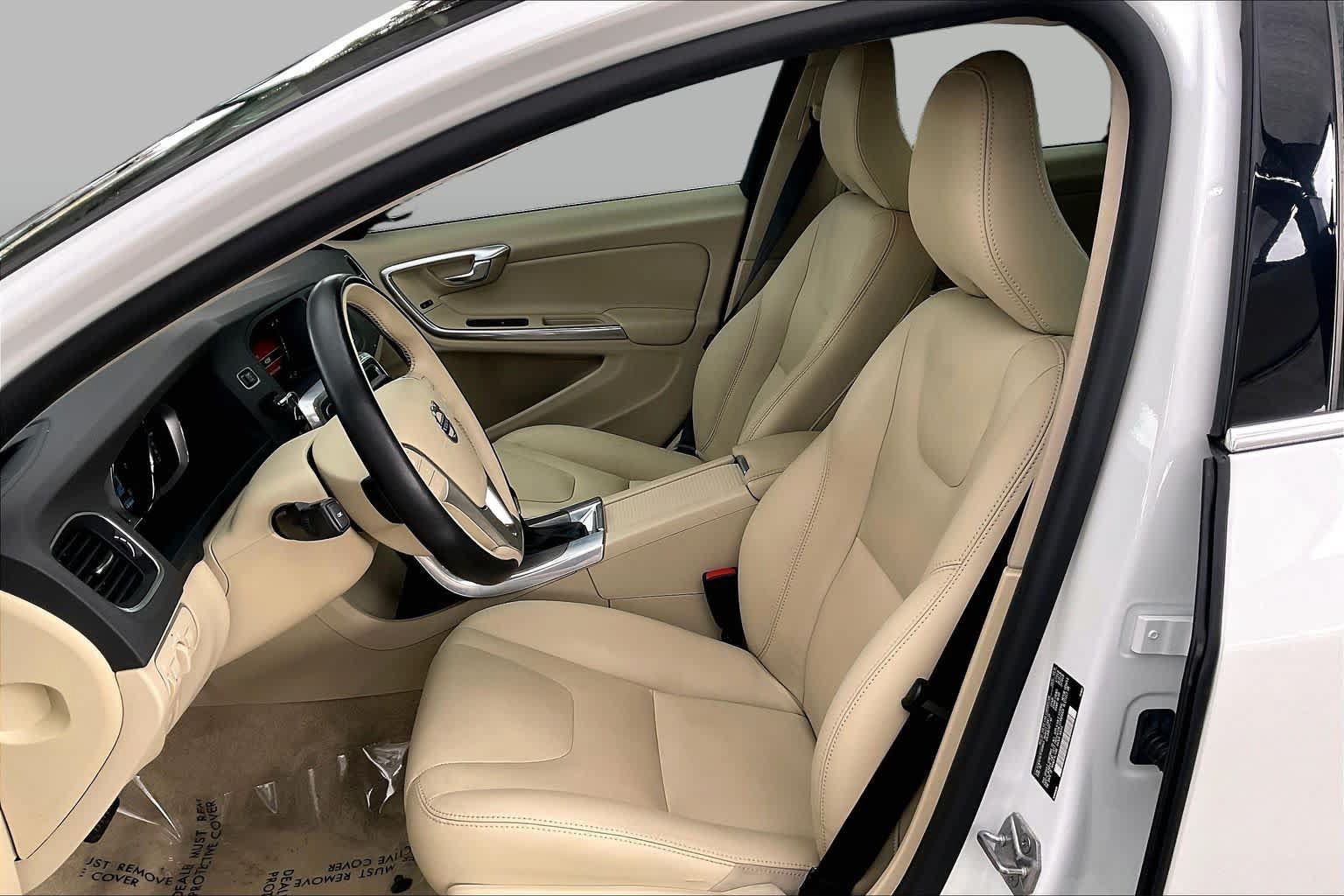 Used 2015 Volvo S60 T5 Premier AWD/4WD image 8