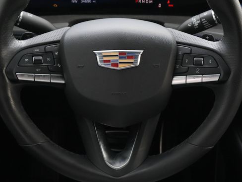 Certified 2024 Cadillac XT4 Sport FWD image 14
