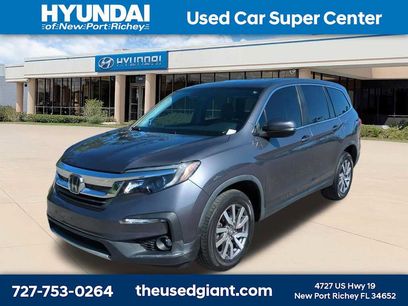 Used 2020 Honda Pilot EX-L