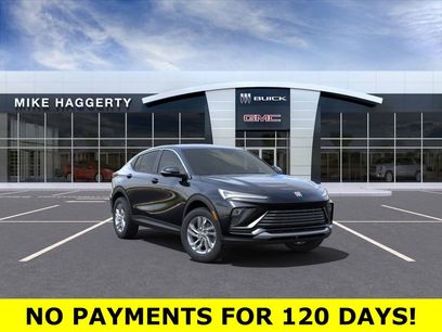 New 2025 Buick Envista Preferred w/ Convenience I Package