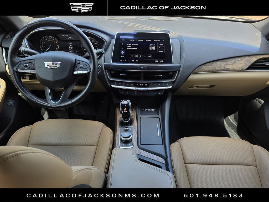 Used 2023 Cadillac CT5 Premium Luxury w/ Climate Package AWD/4WD image 9