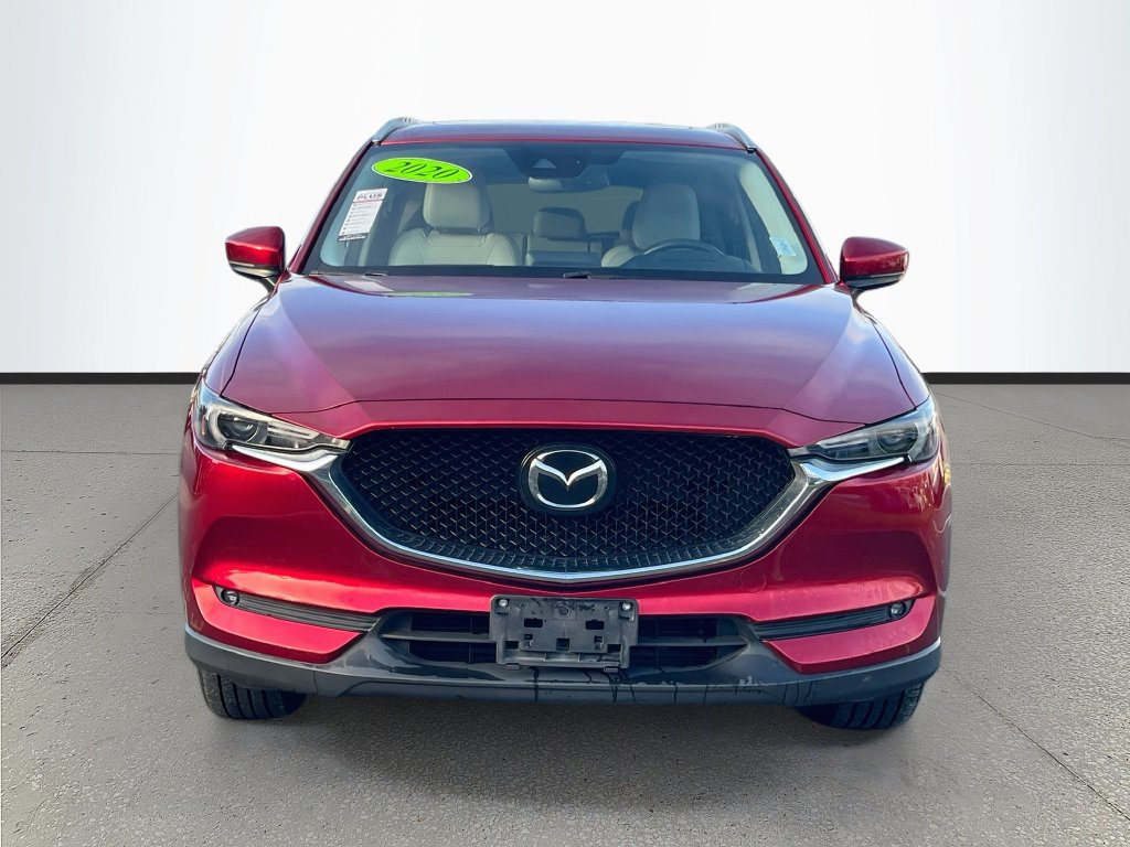 Used 2020 MAZDA CX-5 Grand Touring w/ GT Premium Package FWD image 2