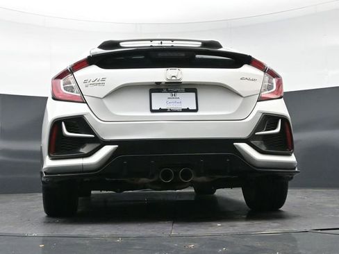 Used 2021 Honda Civic Sport image 39