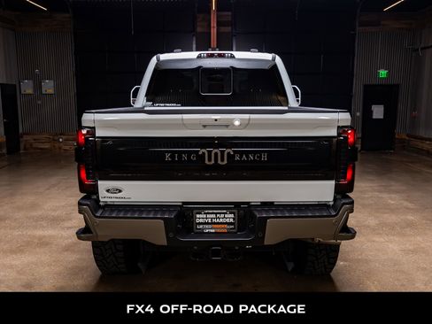 Used 2026 Ford F250 King Ranch AWD/4WD image 7