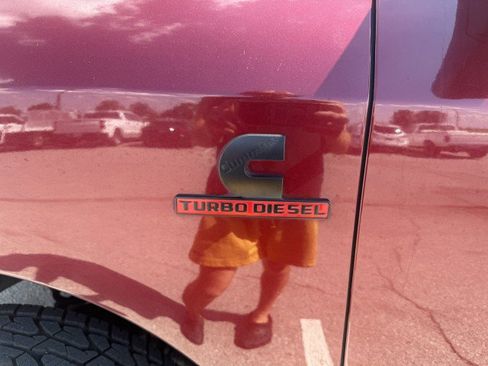 Used 2021 RAM 3500 Big Horn w/ Night Edition image 19