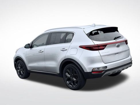 Used 2020 Kia Sportage S AWD/4WD image 9