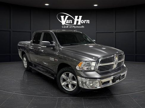 Used 2017 RAM 1500 Big Horn image 40