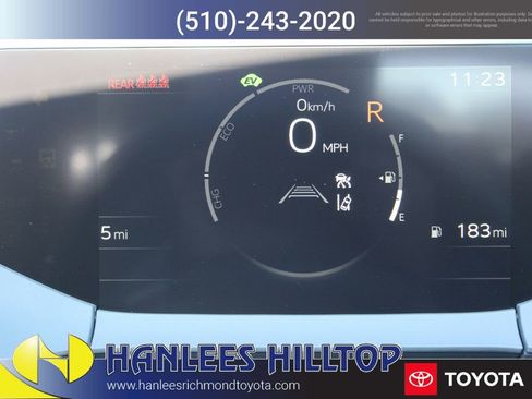 New 2026 Toyota Prius Limited image 32