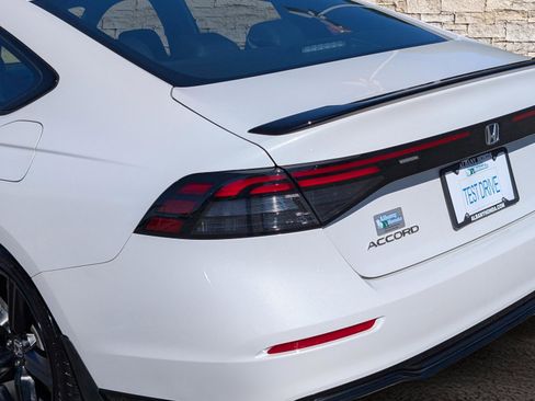 Used 2024 Honda Accord Sport image 10