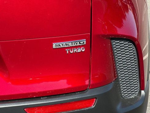 Certified 2024 MAZDA CX-50 AWD 2.5 Turbo w/ Cargo Package image 29