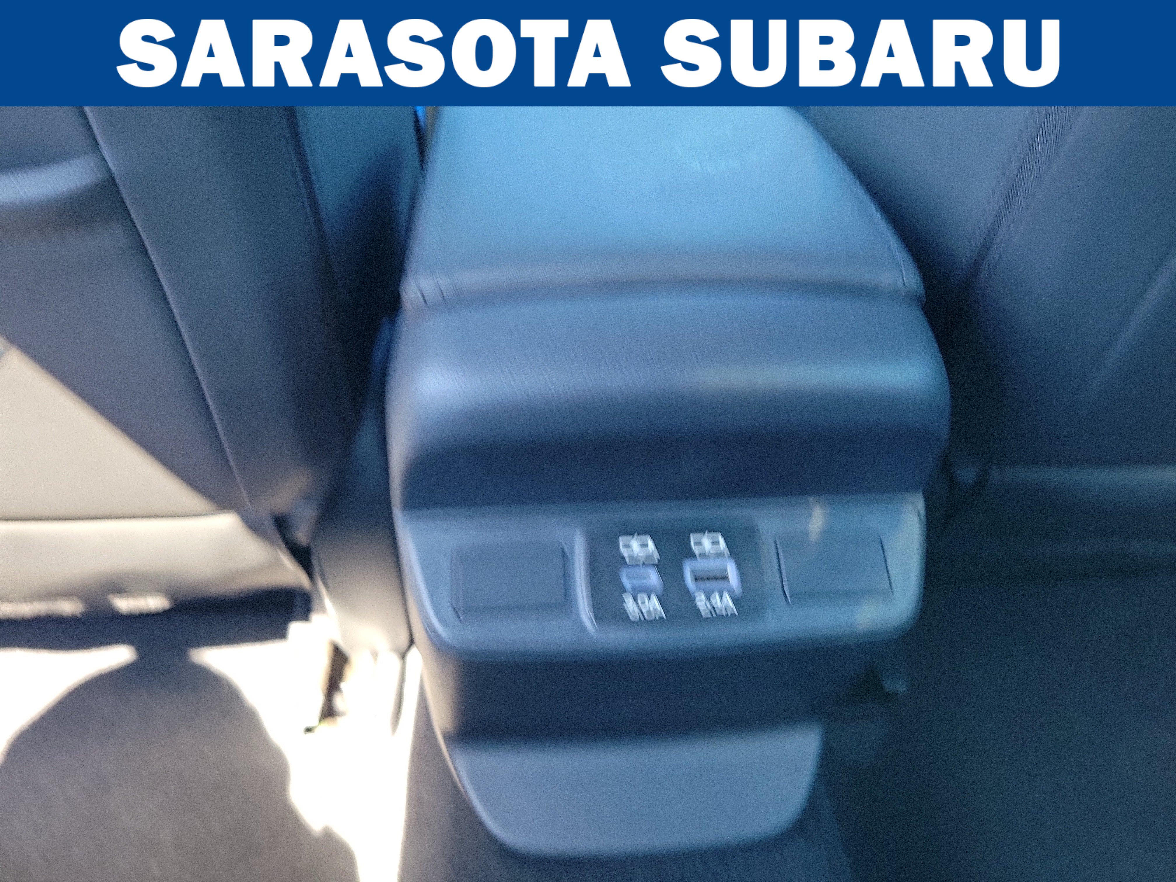 New 2026 Subaru WRX tS AWD/4WD image 13