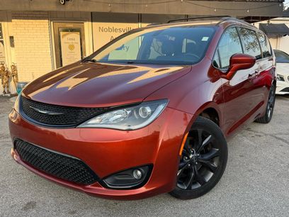 Used 2018 Chrysler Pacifica Touring Plus w/ S Appearance Package