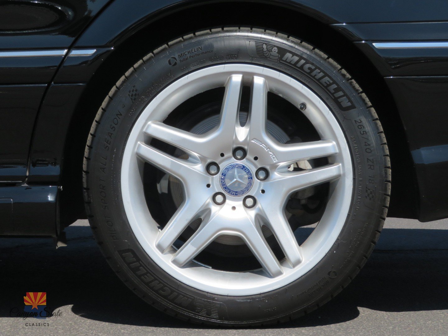 Used 2006 Mercedes-Benz S 500 image 21