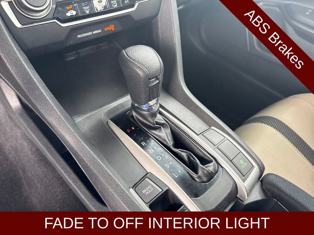 Used 2016 Honda Civic LX image 7