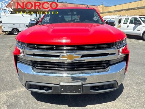 Used 2022 Chevrolet Silverado 1500 LT image 3