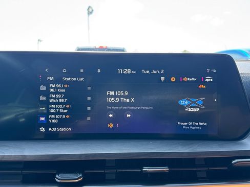 Certified 2024 Kia Telluride SX X-Line AWD/4WD image 17