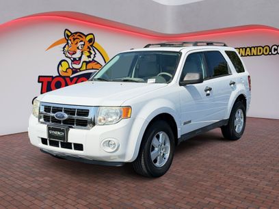 Used 2008 Ford Escape XLT