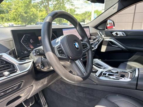 Used 2026 BMW X6 xDrive40i w/ Climate Comfort Package AWD/4WD image 28