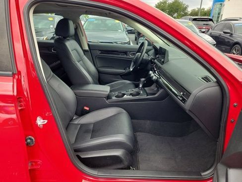 Certified 2022 Honda Civic EX-L image 8