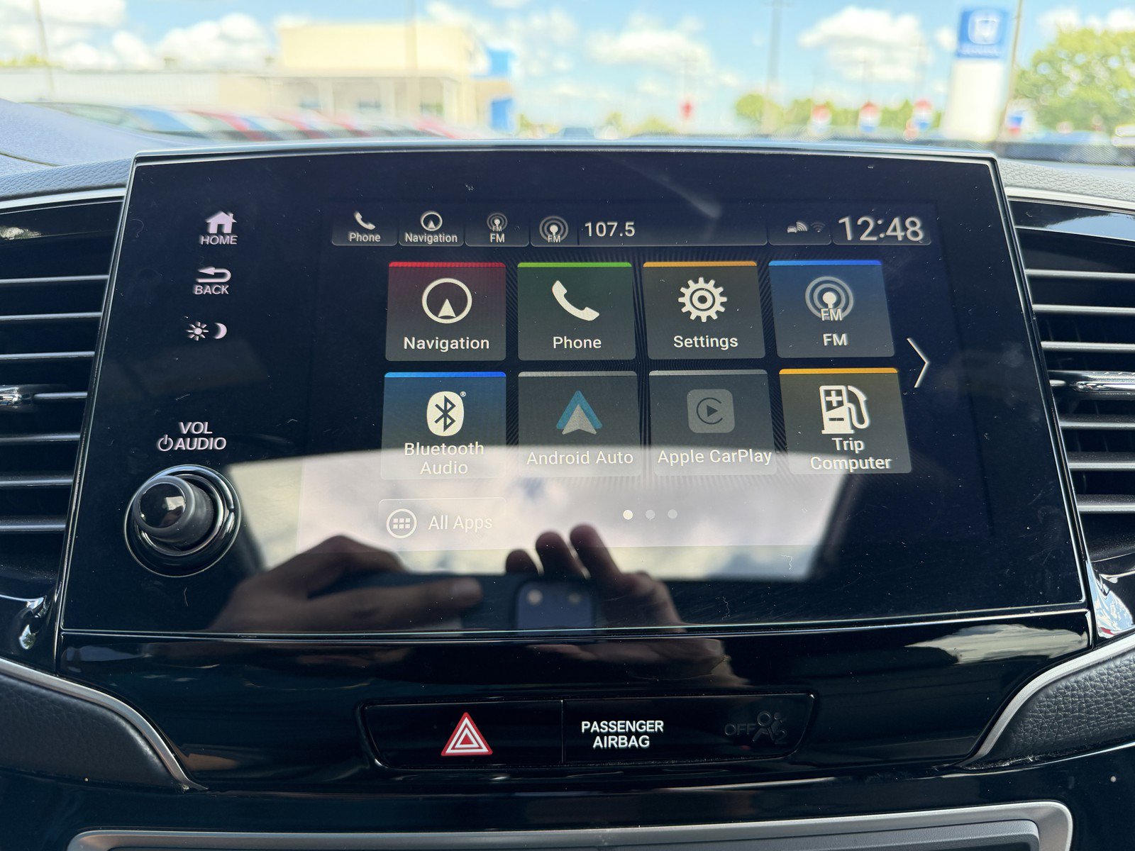 Used 2025 Honda Passport Black Edition image 21
