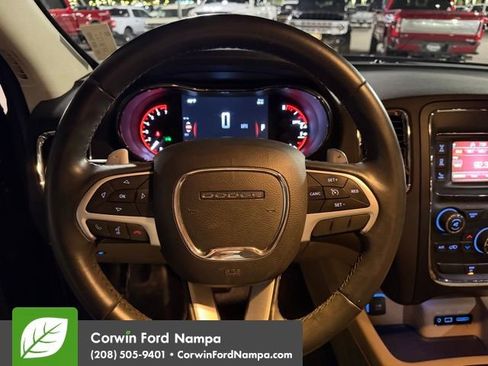 Used 2015 Dodge Durango SXT w/ Quick Order Package 23B image 10