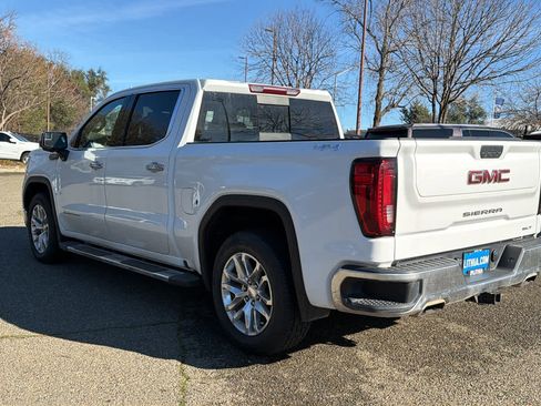 Used 2021 GMC Sierra 1500 SLT image 7