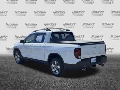 Certified 2025 Honda Ridgeline RTL image 6