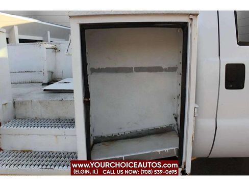Used 2008 Ford F550 2WD Regular Cab Super Duty image 23