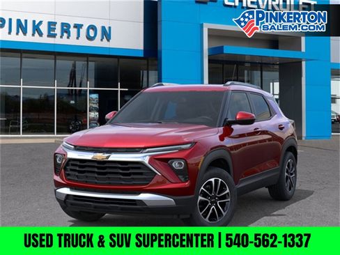 New 2026 Chevrolet TrailBlazer LT w/ Convenience Package image 7