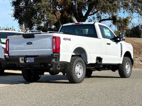 New 2026 Ford F350 XL w/ XL Off-Road Package image 3