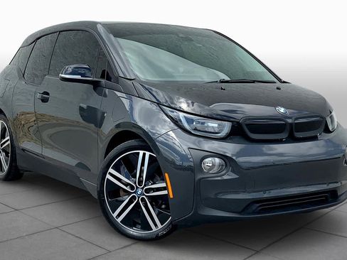 Used 2015 BMW i3 w/ Range Extender image 2