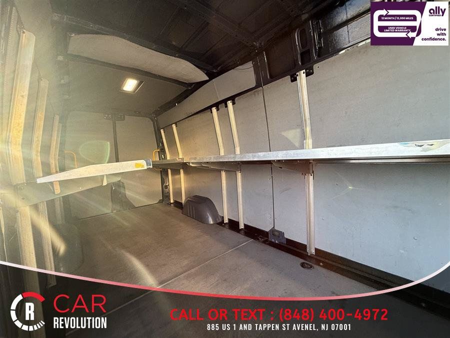 Used 2021 Mercedes-Benz Sprinter 2500 image 10