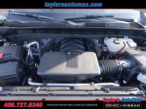 Used 2021 GMC Sierra 1500 Elevation w/ X31 Off-Road Package image 39