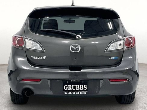 Used 2013 MAZDA MAZDA3 i Touring FWD image 5