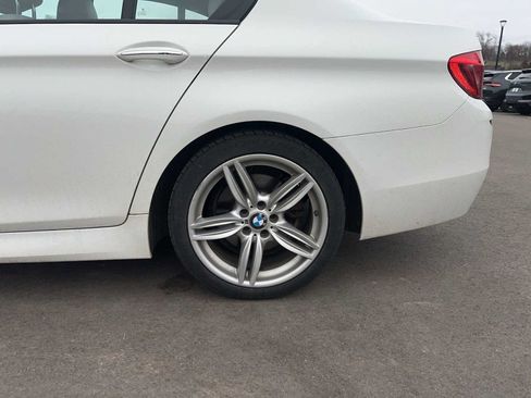 Used 2016 BMW 535i xDrive Sedan AWD/4WD image 11