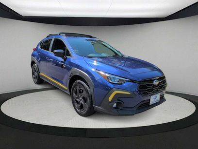 Used 2024 Subaru Crosstrek 2.5i Sport w/ Crosstrek Mirror Package