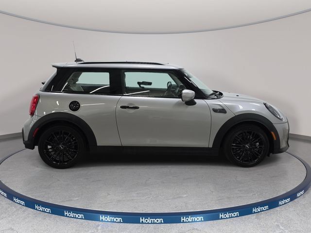 Certified 2024 MINI Cooper S FWD image 4