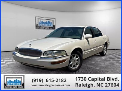 Used 2002 Buick Park Avenue w/ Prestige Pkg