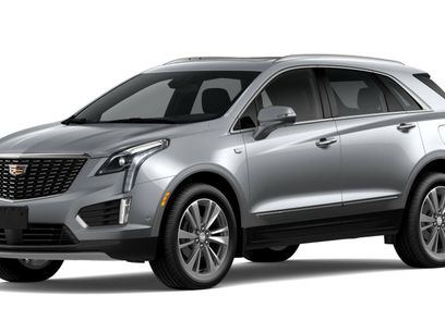New 2026 Cadillac XT5 Premium Luxury w/ Driver Assist Package