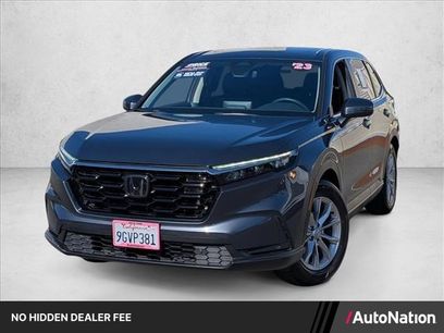 Certified 2023 Honda CR-V EX-L
